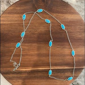 Kendra Scott Kellie necklace
